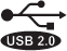 FAst and Easy File Transfer via USB 2.0 - ITG-WideView XL Edition