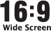 16:9 True WideScreen LCD - ITG-WideView XL Edition